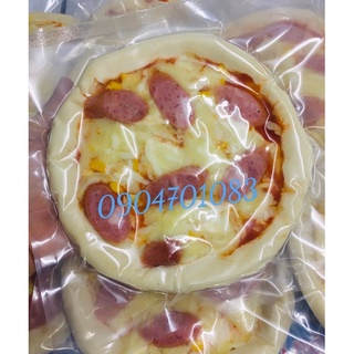 Pizza mini size 16cm - 20cm