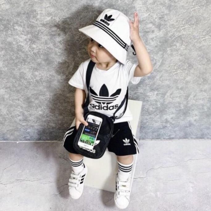 Nón bucket, mũ vành tròn cho bé yêu siêu cute - HOT