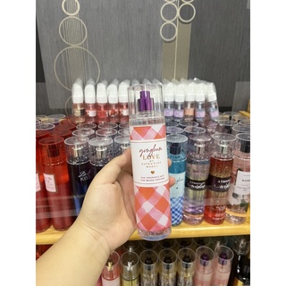 Xịt thơm toàn thân bodymist ( GINGHAM LOVE )