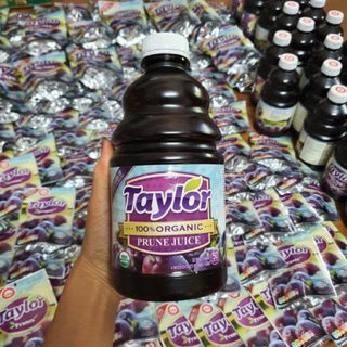 Nước mận hữu cơ Taylor