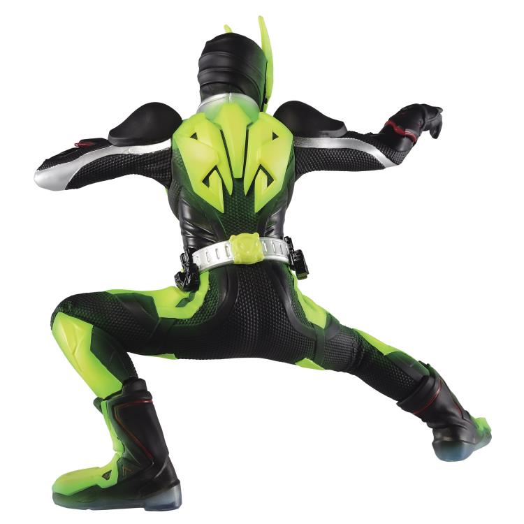 MÔ HÌNH NHÂN VẬT TĨNH CHÍNH HÃNG BANPRESTO Kamen Rider Hero's Brave Statue Figure Kamen Rider Zero-One Realizing Hopper