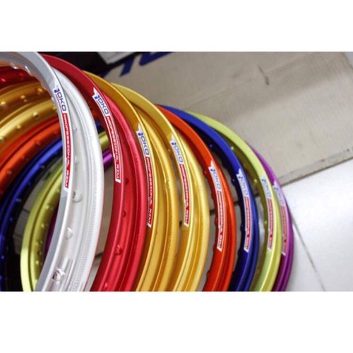 Niềng Nhôm Dale Banzai Solute Thái Lan 1 4 1 Cặp