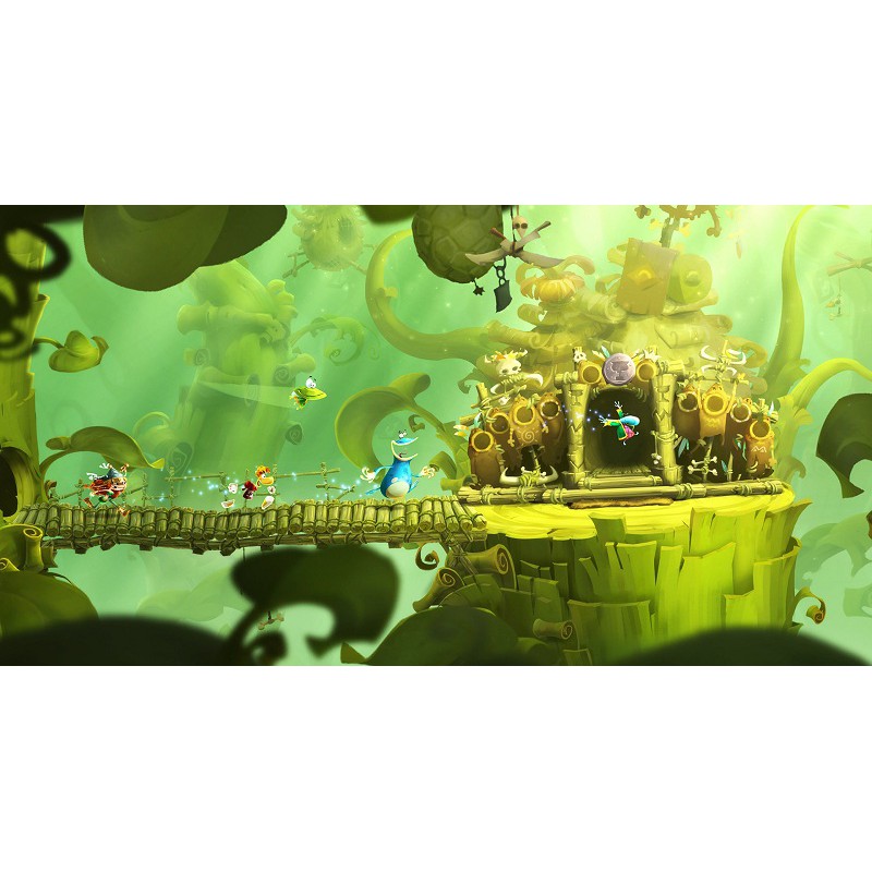 Đĩa game PS4 Rayman Legends