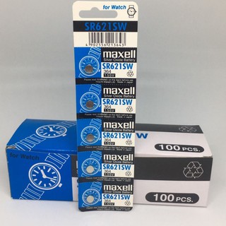 Pin thay đồng hồ DW - Daniel Willington - SR621SW