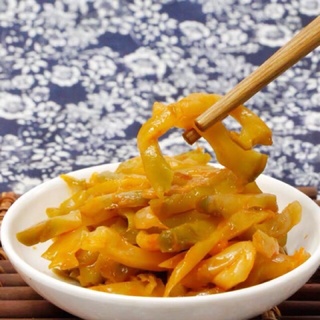 Củ cải cay - củ cay - rau cay