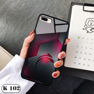 Ốp lưng iPhone 7 Plus/ 8 Plus- lưng kính