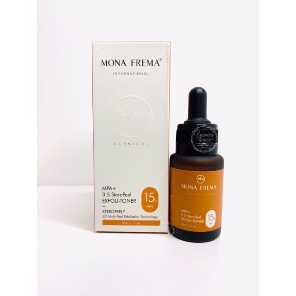 Mona Frema Serum MPA 15% tái tạo da