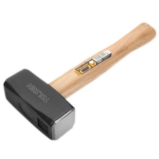 Búa tạ cán gỗ Tolsen 25130 1000g