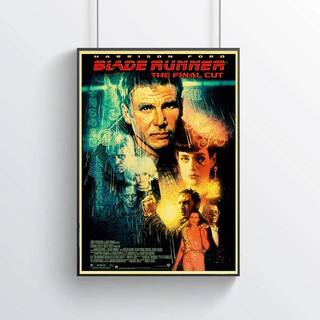 Áp phích treo tường phim Blade Runner 2049