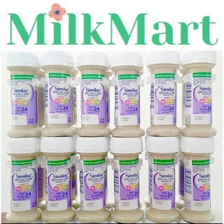 Sữa nước Similac Special Care 59ml 24 kcal/fl oz cho trẻ sinh non, nhẹ cân