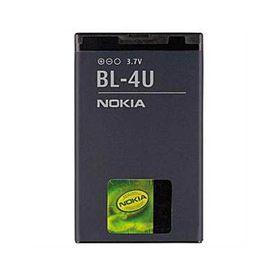 Pin NOKIA 3120/ 6600/ 8800 BL-4U zin chính hãng bảo hành 12 tháng 1 đổi 1