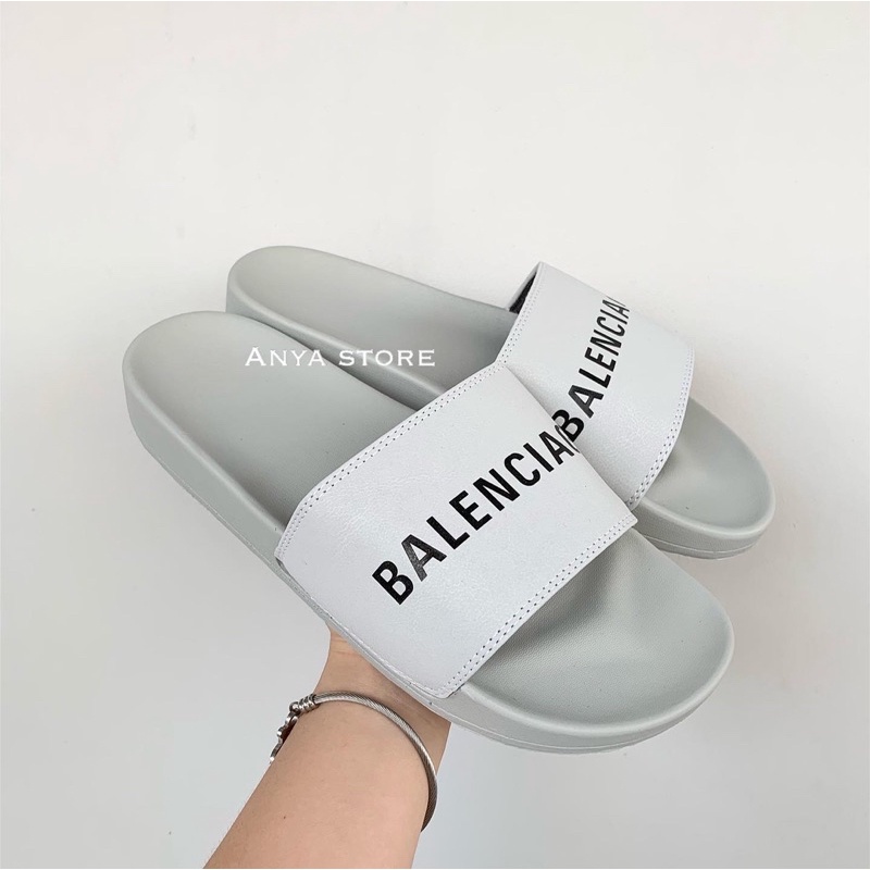 Dép Balenciaga Nam nữ đầy đủ túi hộp [ Được kiểm hàng khi nhận + Ảnh thật ]