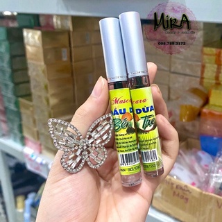 Mascara dưỡng mi dầu dừa bến tre