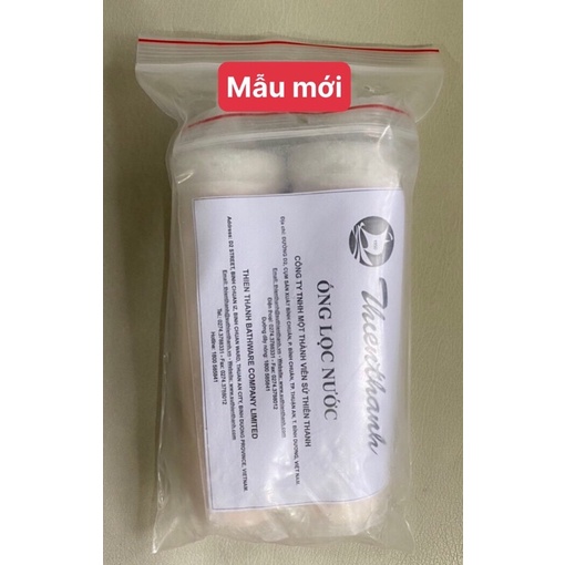 Lõi lọc nước sứ Thiên Thanh - HÀNG CHÍNH HÃNG
