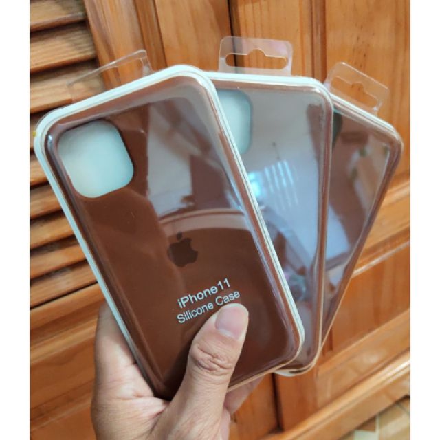 Ốp lưng chống bẩn iphone 11/11pro/11 pro max nhiều màu hot