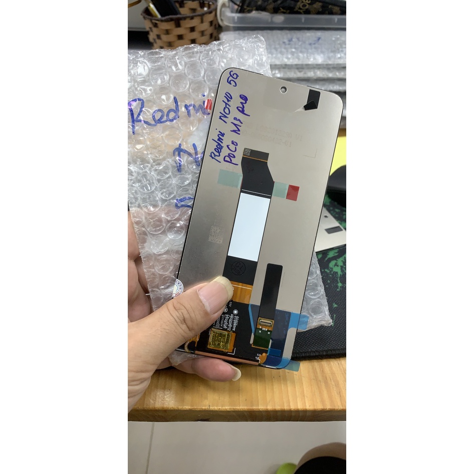 Màn hình xiaomi Redmi note 10 5G/ Poco M3 Pro zin