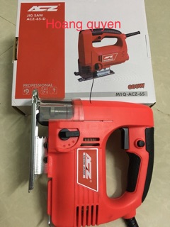 Máy cưa lọng ACZ 65-D