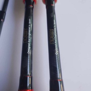 cần lure noeby k6 chính hãng