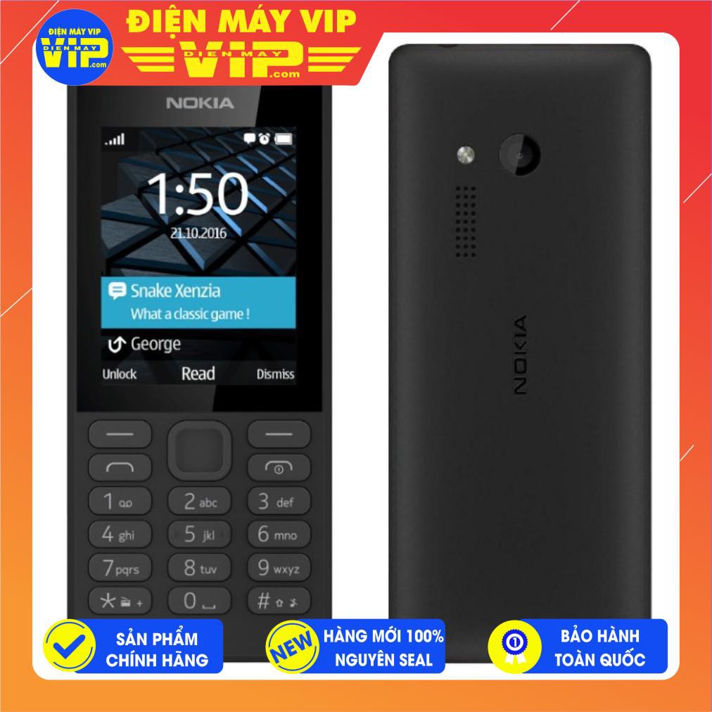 Điện thoại Nokia 150 - Hàng chính hãng Điện Máy VIP - Dien May VIP - Giá Tận Gốc - Giá Rẻ