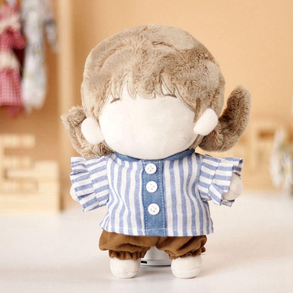 Búp Bê Nhồi Bông Hình Thần Tượng Chất Lượng Cao 20cm Kèm Nón