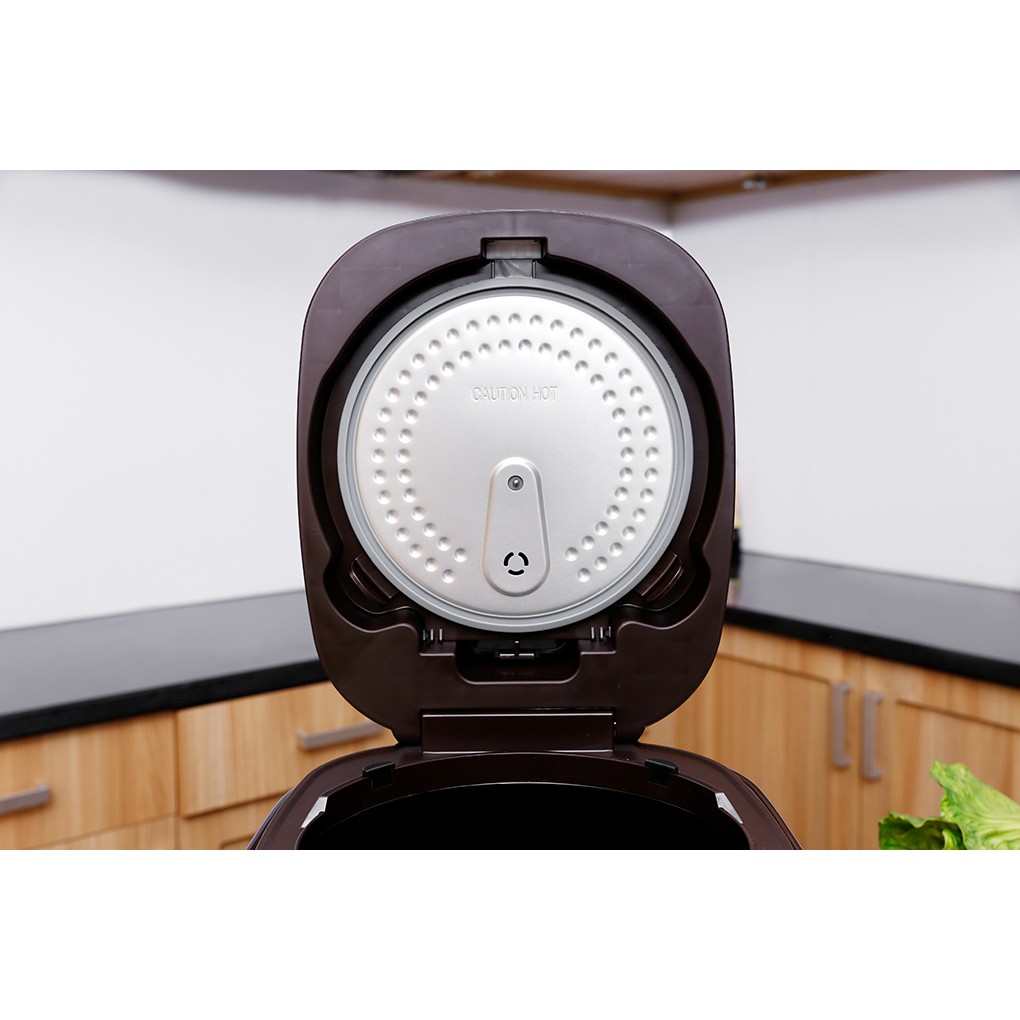 Nồi cơm điện cao tần Sharp 1.8 lít KS-IH190V-BK/GL/RD- Hàng chính hãng | BigBuy360 - bigbuy360.vn