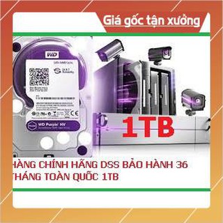 Ổ CỨNG LƯU TRỮ CAMERA CHÍNH HÃNG BẢO HÀNH TOÀN QUỐC