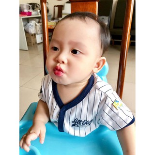 body đùi sơ sinh bé trai (0-12 tháng)