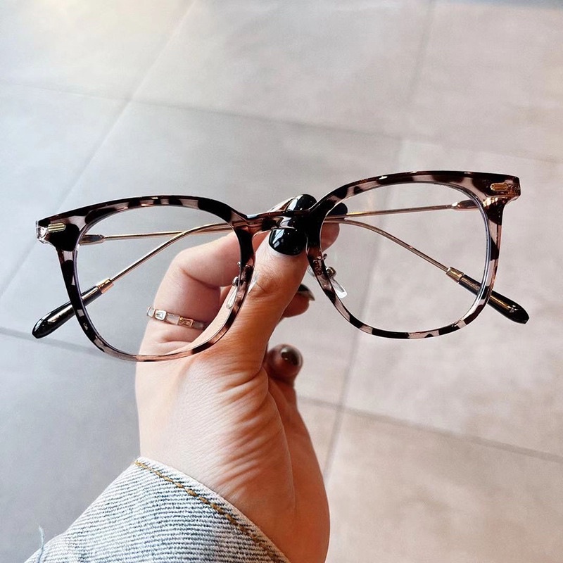 Gọng dẻo form vuông Gaigarden thời trang