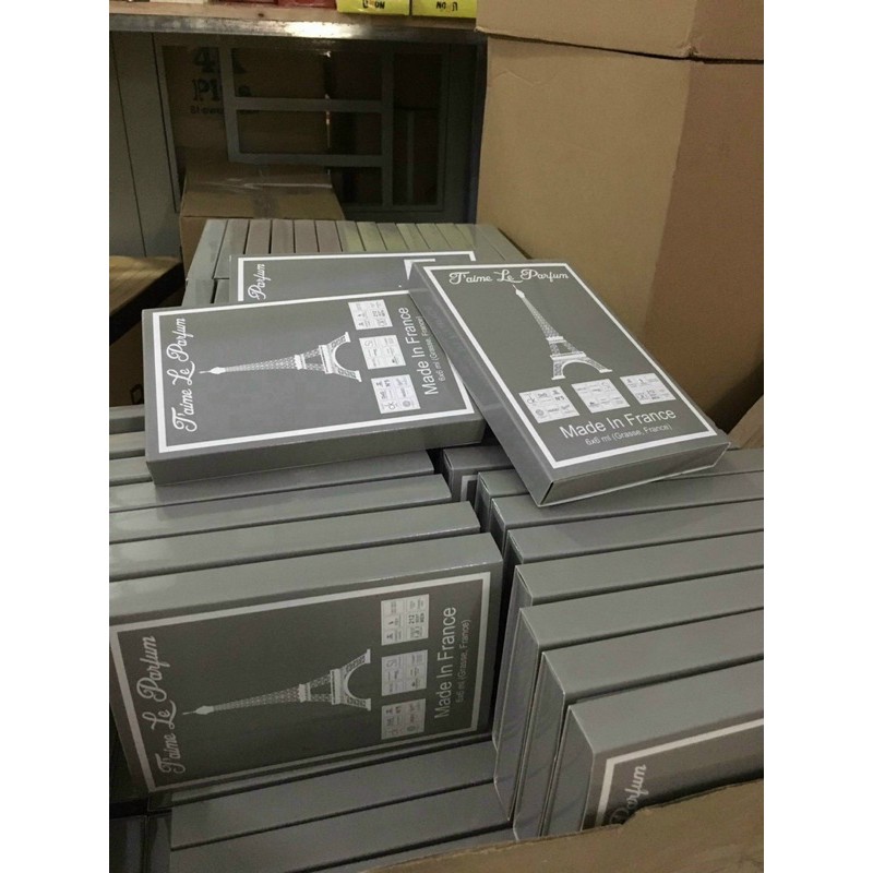 Hộp set 6 chai nước hoa lăn tháp | BigBuy360 - bigbuy360.vn