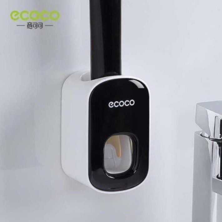Nhả kem đánh răng ECOO ĐƠN  cáo cấp. Nhả kem đánh răng đơn, Nhả kem đánh răng Ecoco mã ECCC0