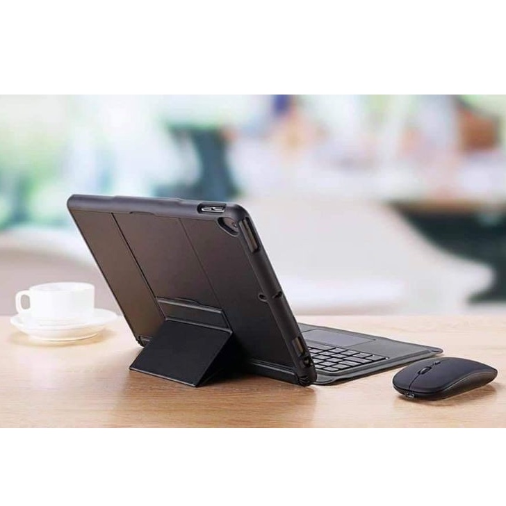 Bao da bàn phím kèm trackpad cho IPad Pro 11 2020 , Air 4 10.9 inch . IPAD 2021 M1  chính hãng DUX DUCIS Magic keybroad