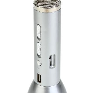 Micro Bluetooth Không Dây Hát Karaoke K088 Cho Điện Thoại