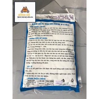 [RẺ VÔ ĐỊCH] Keo sữa Techchem P115A gói 1kg