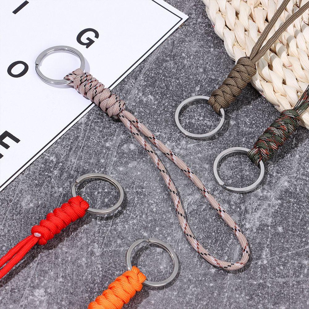 Móc Khóa Paracord Tự Vệ Chất Lượng Cao