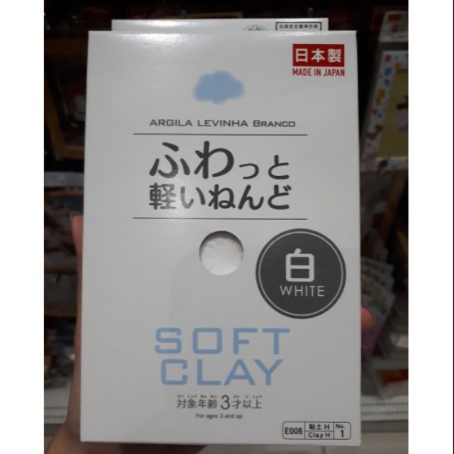 Daiso Clay( Đất nặn Nhật Bản)