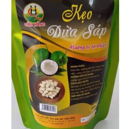 Dừa sáp Bi 2 đặc ruột | BigBuy360 - bigbuy360.vn