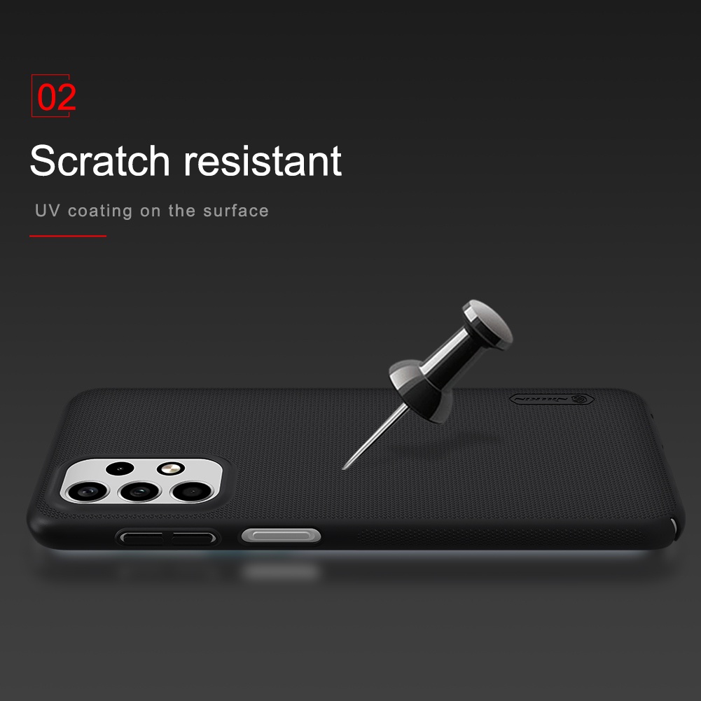 Ốp lưng Galaxy A23 Nillkin chính hãng