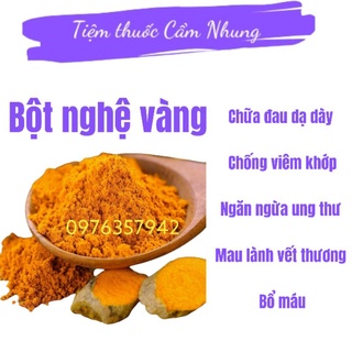 1kg bột nghệ vàng nguyên chất