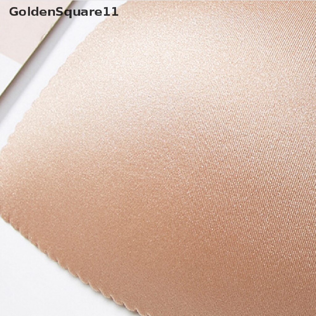 Áo Ngực Silicone Không Đường May Có Đệm Nâng Ngực Thoáng Khí Goldsquare11