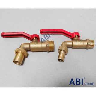 Vòi xả nước nhà tắm, vòi hồ máy giặt inox, đồng, nhựa giá rẻ Hà Nội