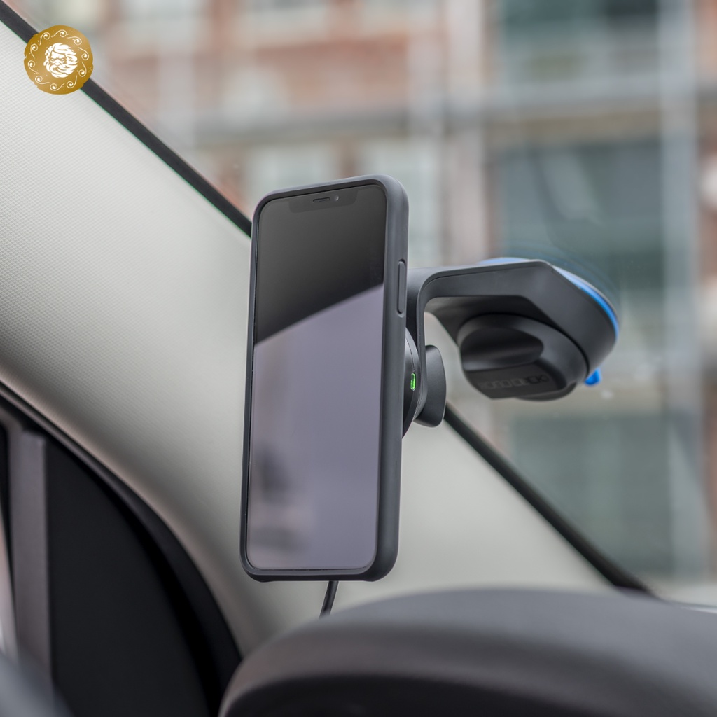 Đế gắn xe hơi Quad Lock Car Mount