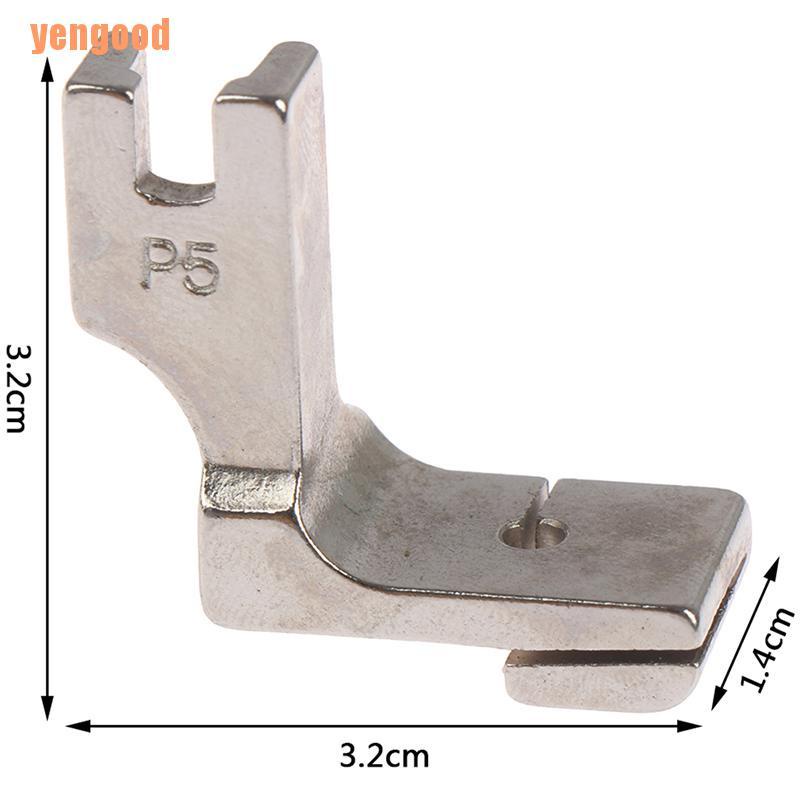 Chân Vịt Máy May P5 Xếp Ly Tiện Dụng