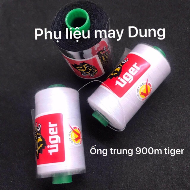 Chỉ may Tiger ống 900m