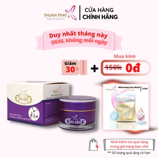 Kem làm mờ vết nám , tàn nhan và đồi mồi chống nắng