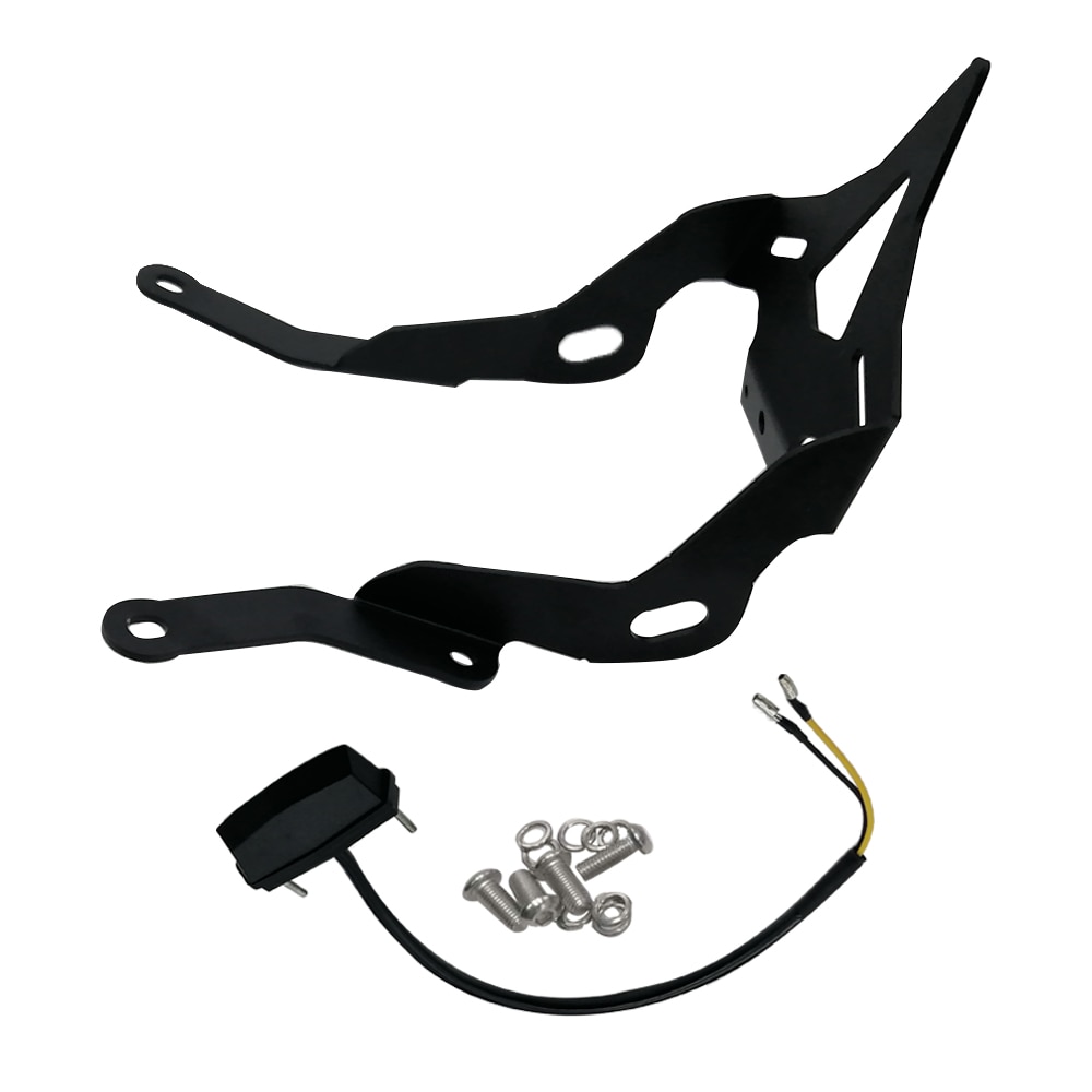 Khung Gắn Biển Số Xe Máy Kodaskin CBR650R Chuyên Dụng Cho HONDA CB650R 2019-2020