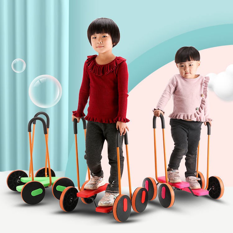 ♂○✈Các thiết bị cảm xúc hình sinh học trẻ em ở nhà bước đệm giữ xe mầm non tập trung vào việc huấn luyện đồ chơi