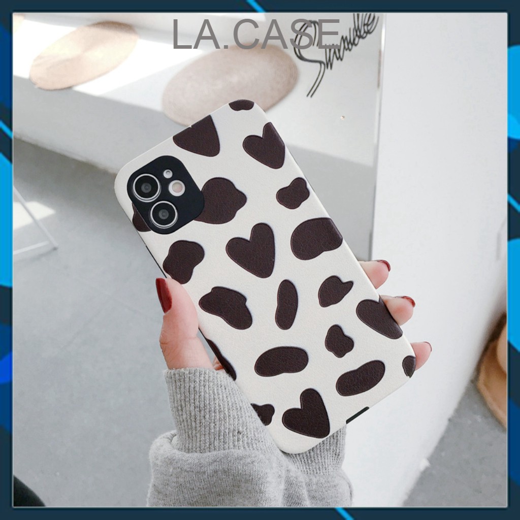 Ốp lưng iphone 12 chống sốc họa tiết trái tim cho iPhone 12 / 12 mini/ 12 Pro/ 12 Promax | BigBuy360 - bigbuy360.vn