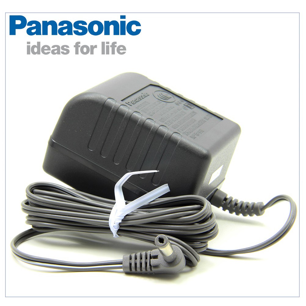 Bộ sạc điện thoại không dây Panasonic 6.5V 500MA hàng chính hãng