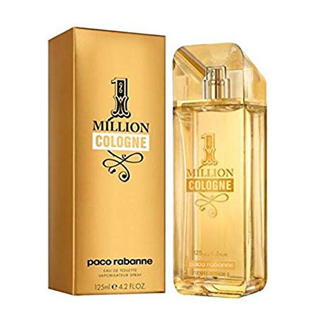 First Sense [Tester 125ml Không hộp] Nước hoa Nam One Million Cologne Paco Rabanne Tester 125ml Không hộp