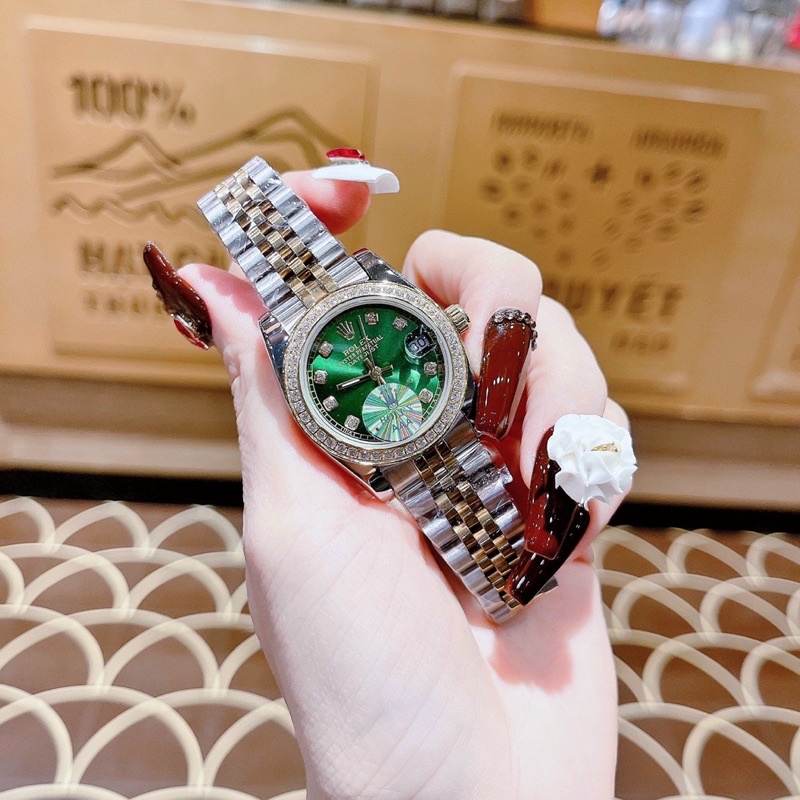Đồng hồ nữ rolex